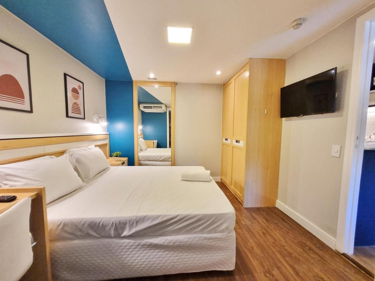 Apartamento Bsb Family Flats - Lets Shn Brasília