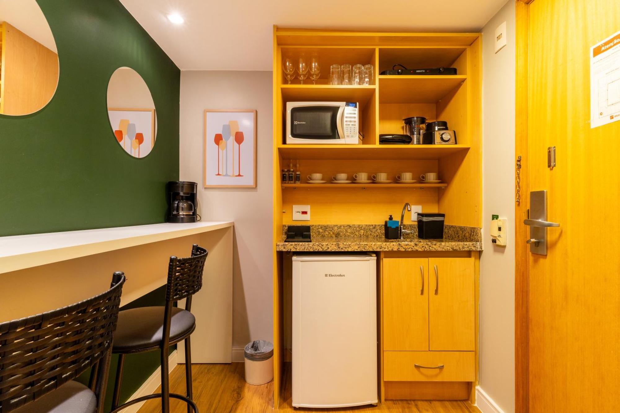 Apartamento Bsb Family Flats - Lets Shn Brasília