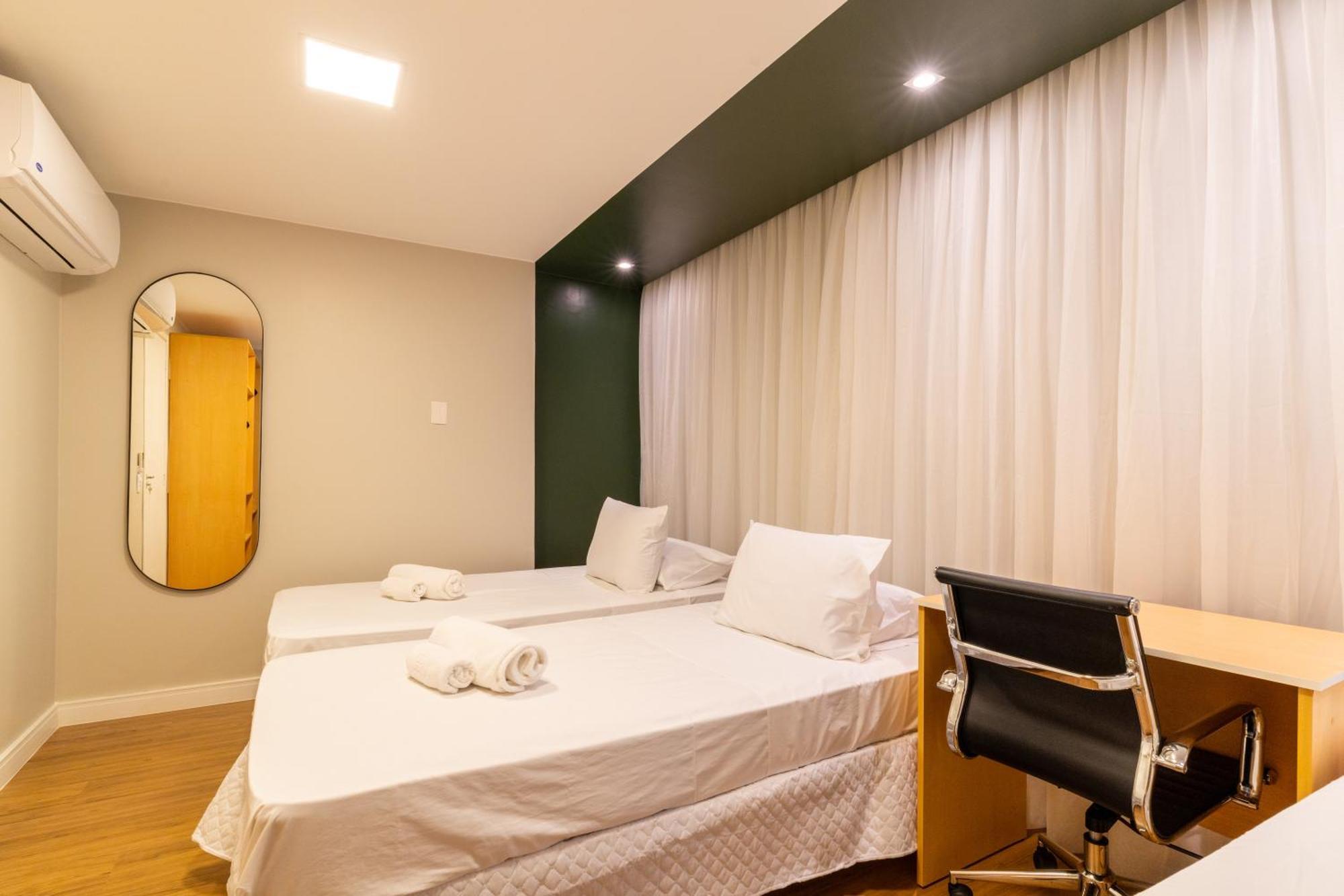 Apartamento Bsb Family Flats - Lets Shn