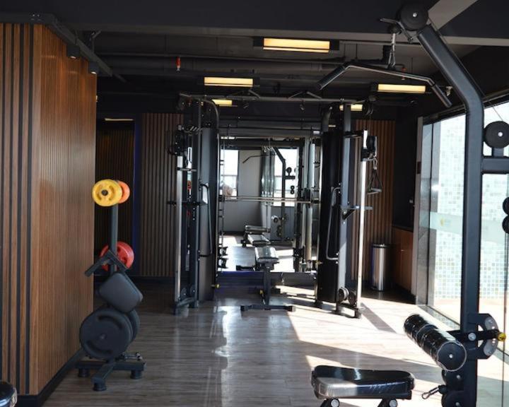 Bsb Family Flats - Lets Shn Apartamento