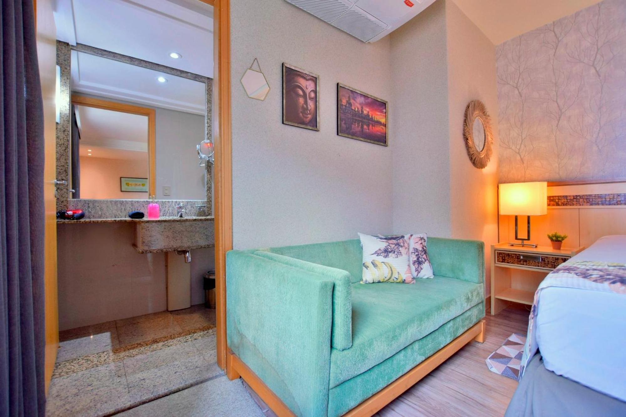 Apartamento Bsb Family Flats - Lets Shn Brasília