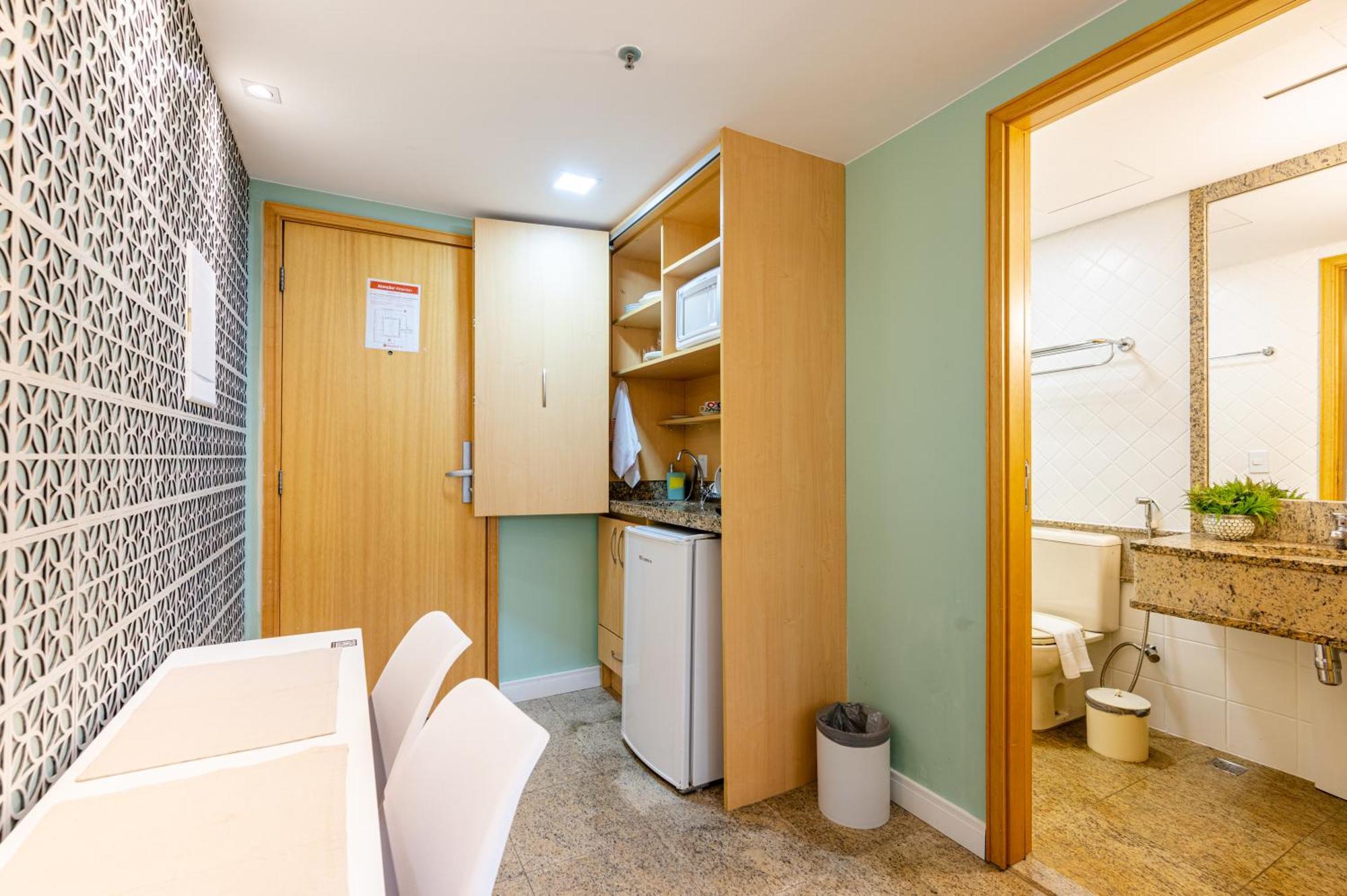 Bsb Family Flats - Lets Shn Apartamento