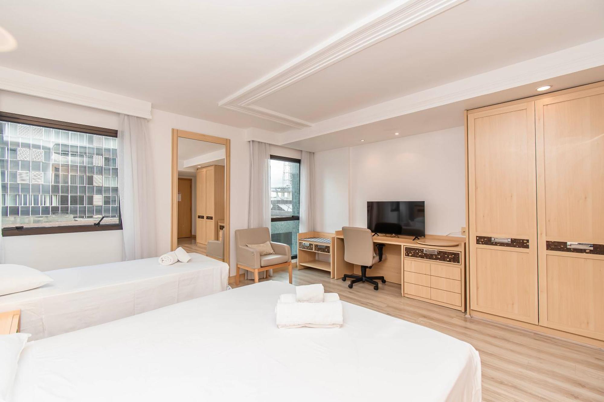 Bsb Family Flats - Lets Shn Apartamento *